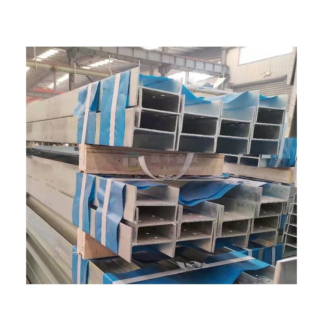 Factory Sale H Shape Steel Beam 100-900mm Steel I Beam Sizes H-beams Roof Support