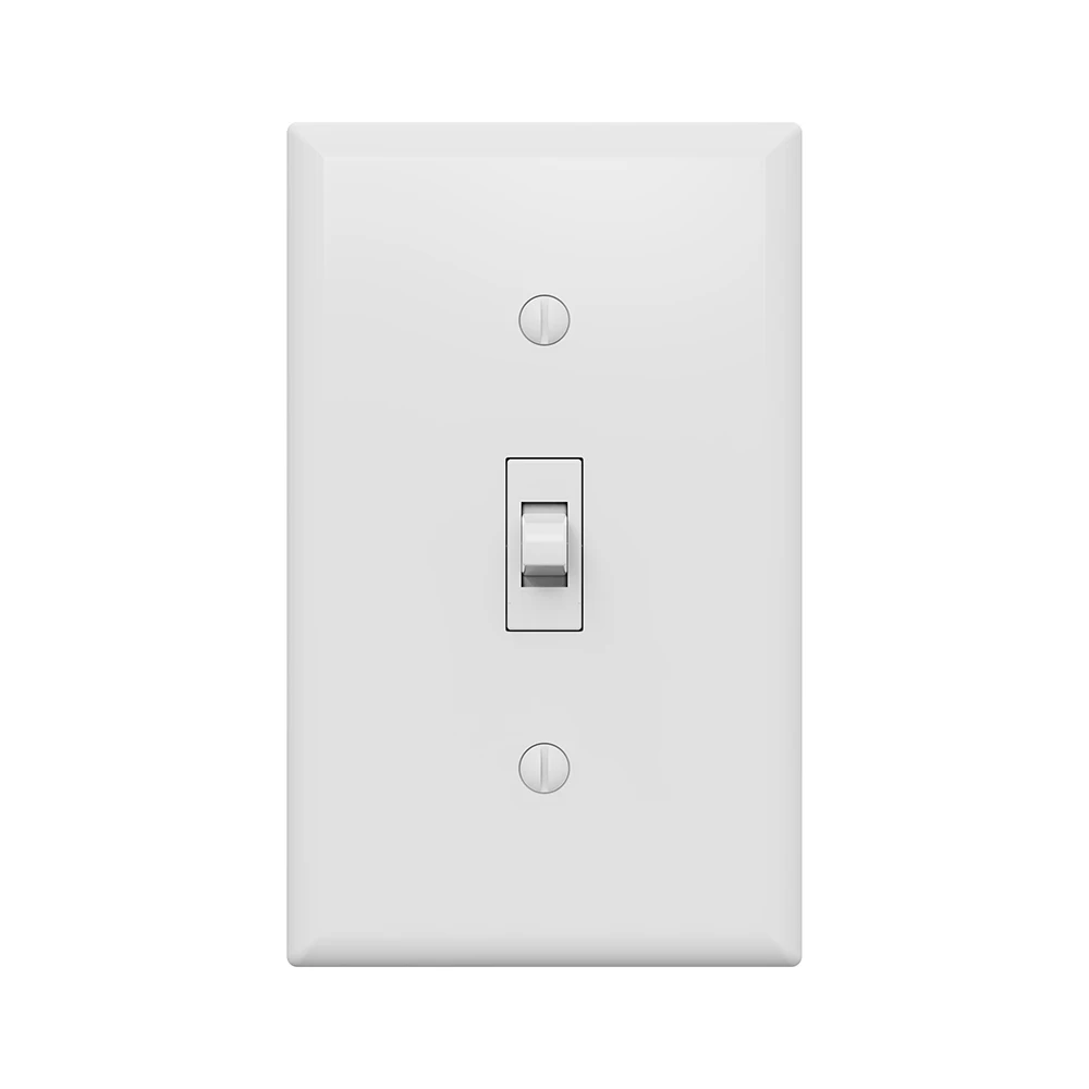 Smart Home Light Switch Wifi Tuya Smart Life Control Wireless Remote Wall Switch  110v Toggle Switch