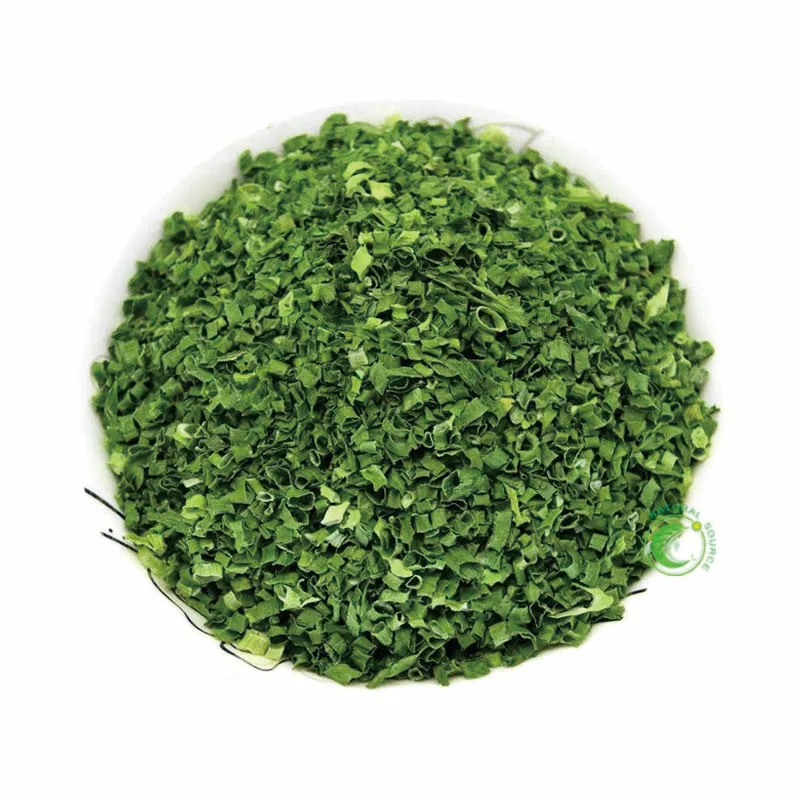 3*3 Dehydrated Chopped Green Onions Leaves