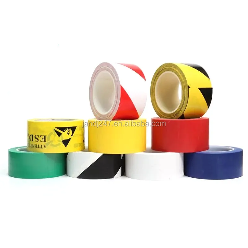 PE Safety Tape Yellow Warning Caution Tape