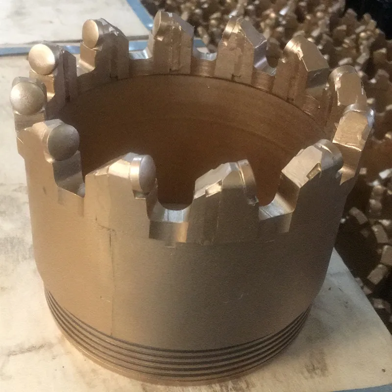 Высокоскоростные буровые долота Rock PDC 76 мм 93 мм/алмазные NQ HQ PQ