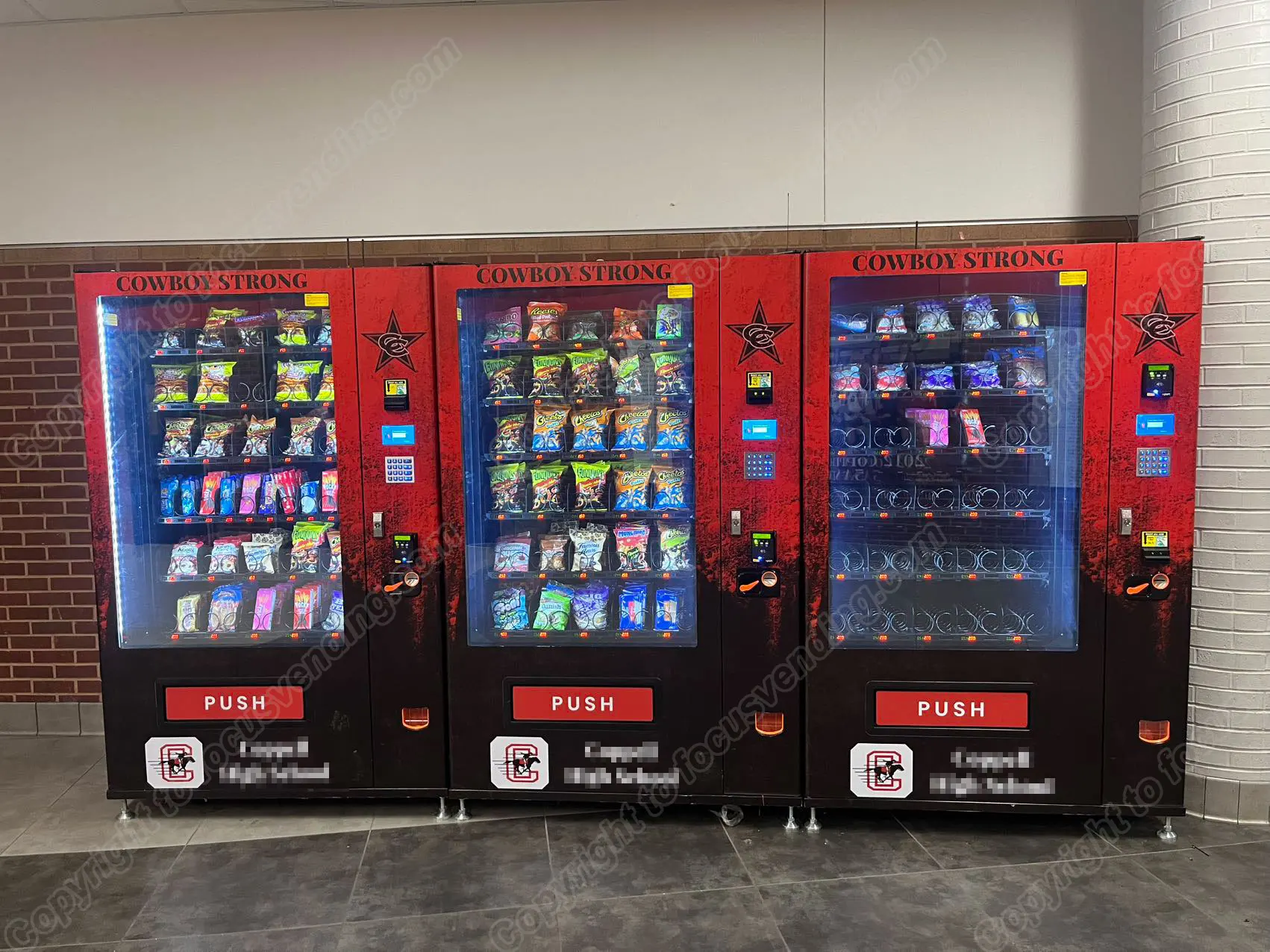 Unmanned Vending Machines  Coin&Bill&Credit Card Operated Automatic Machine china bulk  for high school use