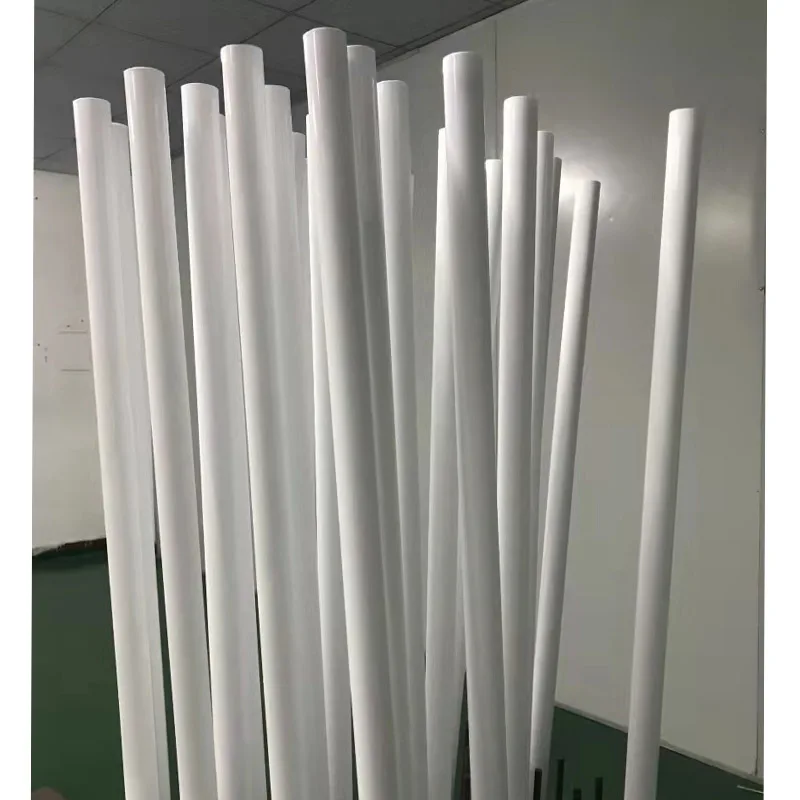 High Quality EPGC21/G10 Epoxy Resin Glassfiber Tube