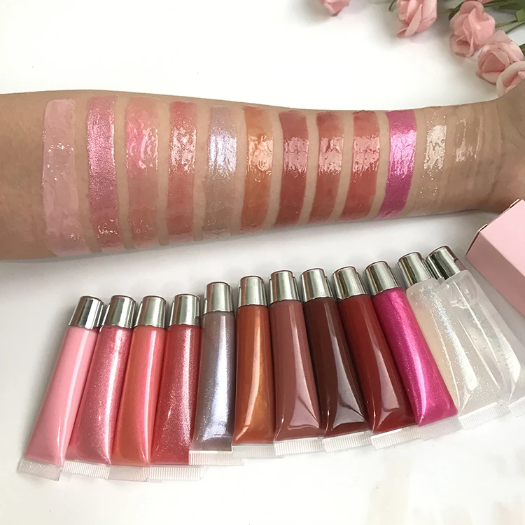 Жидкий Shenzhen Beauty Secret Tech Co ограниченный блеск для губ фирменная