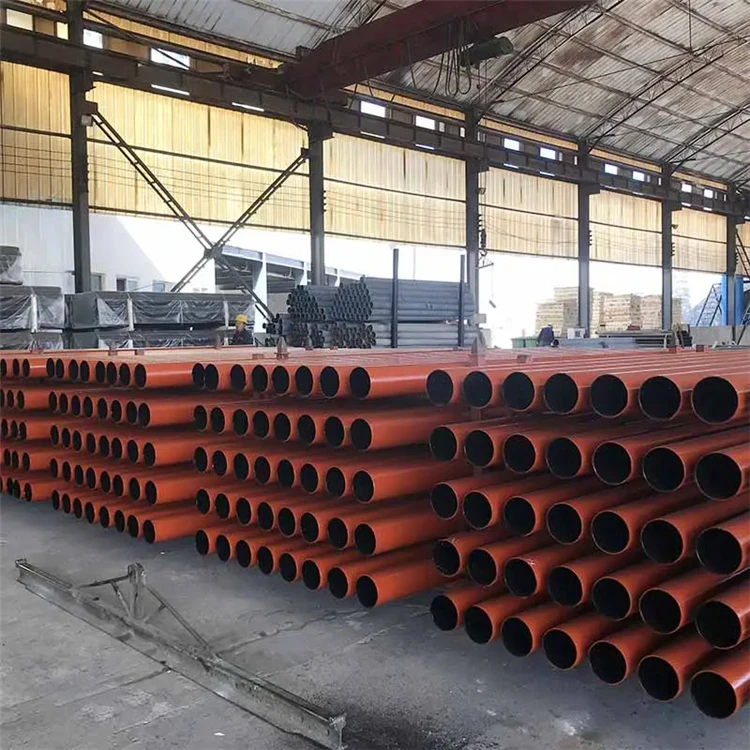 BSEN598 Flexible Seismic Cast Iron Drain Pipe price cast iron pipe
