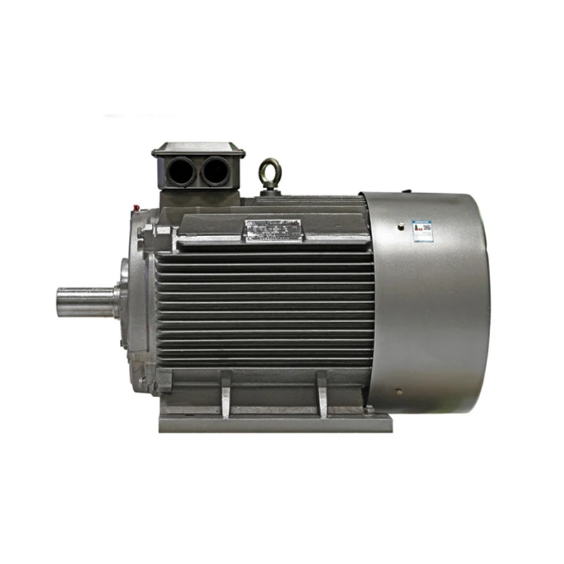IEC60034 IE4 efficiency industrial induction motor 13kw pmsm motor