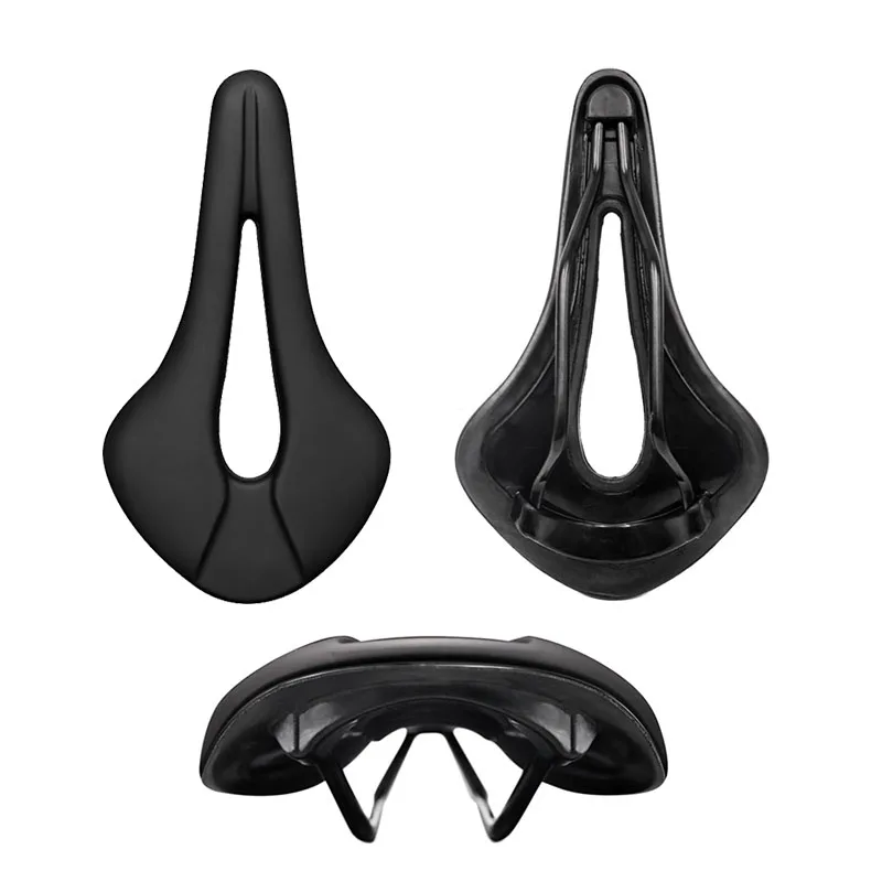 Factory OEM Bike Saddle Cushion Non-Slip Bicycle Seat Cover Comfortable Bicycle Saddle
