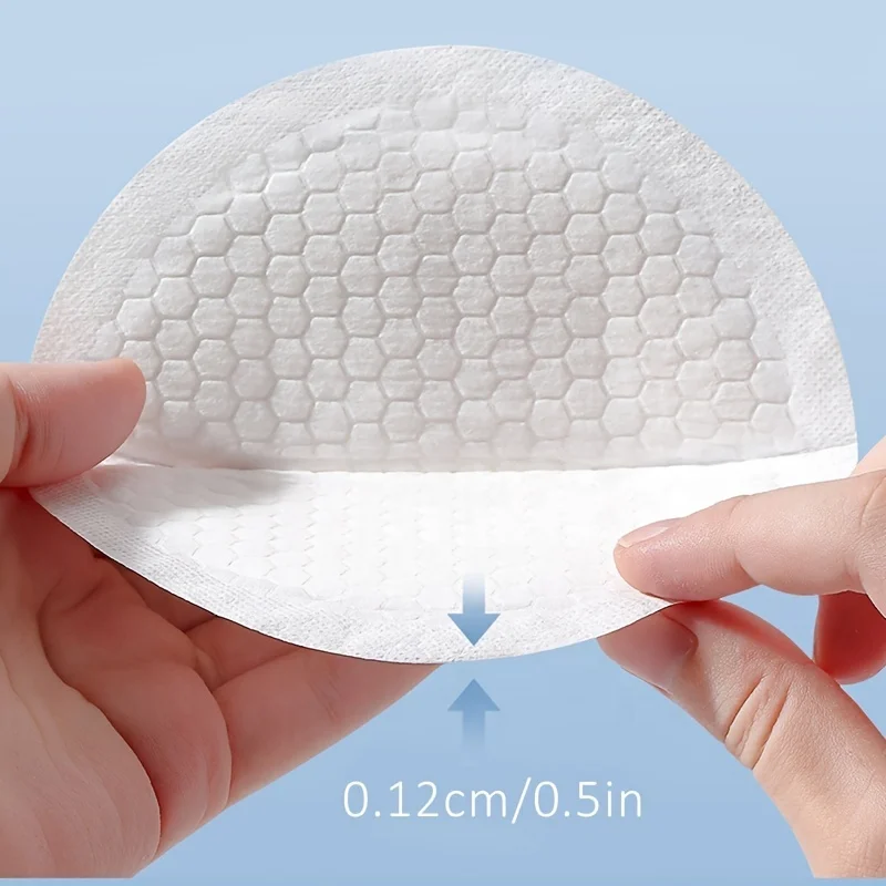 Comfortable Leak Proof Disposable Nursing Pads for Breastfeeding Mothers
