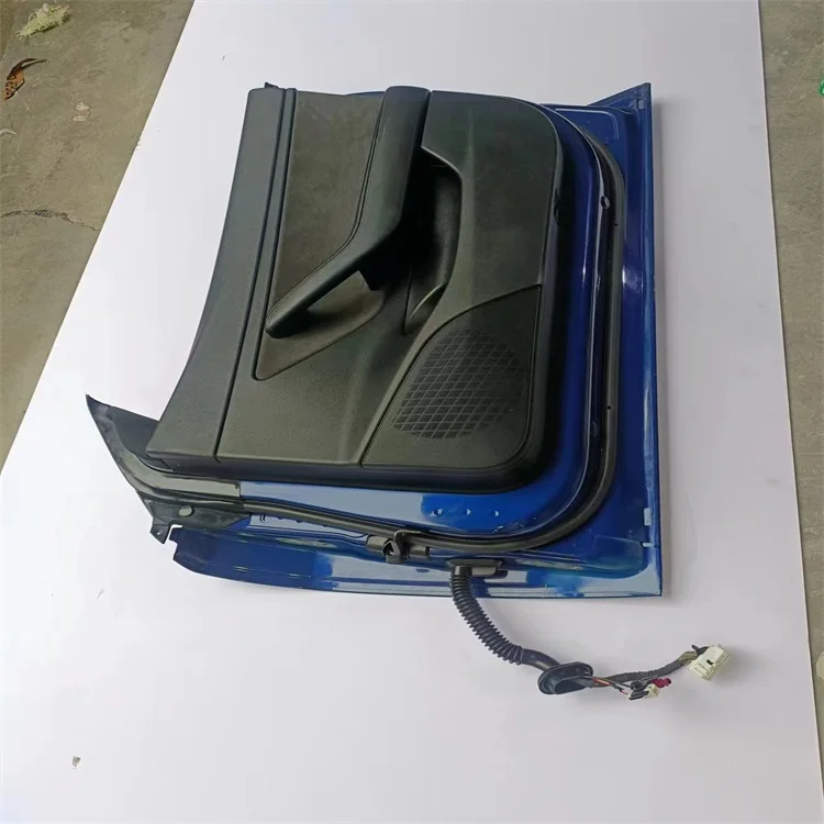 original factory aluminum Car door assembly  for tesla model 3