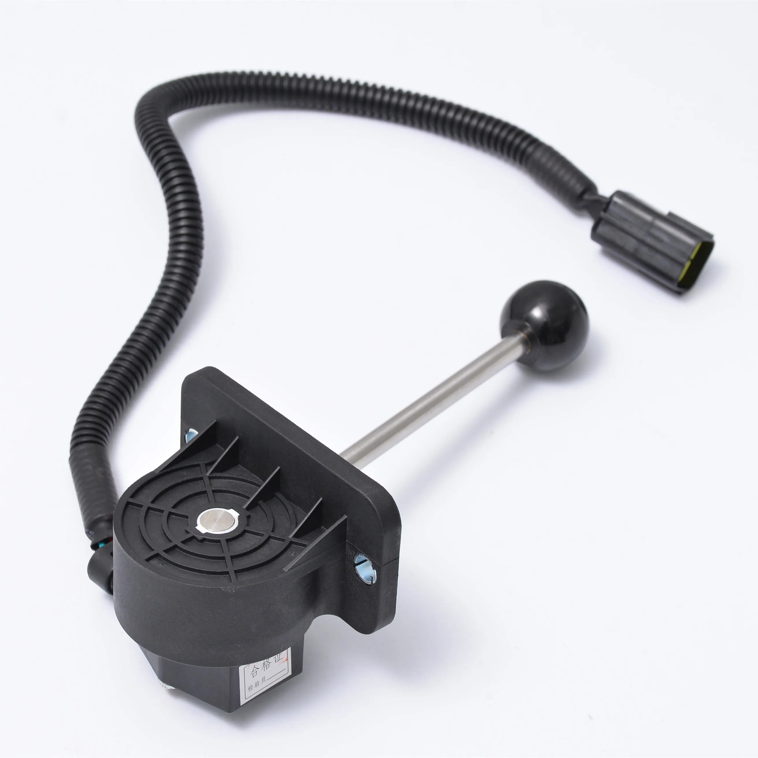 ISO/TS 16949:2002 electric vehicles accelerator potentiometer accelerator pedal hand throttle for cars