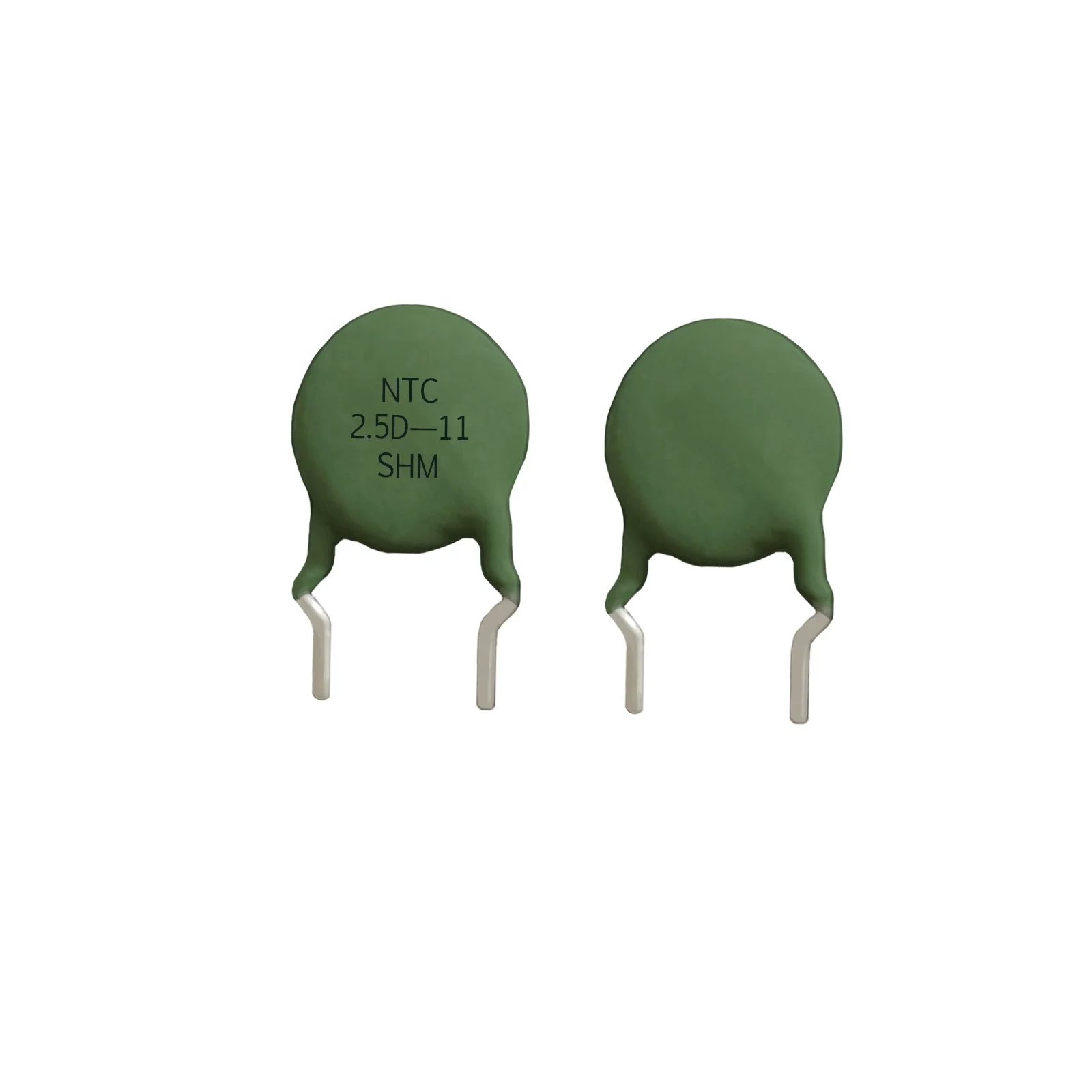 Guangdong South Hongming SHM orginal manufacturer  NTC thermistor power NTC 2.5D-11 thermistor