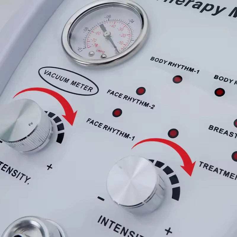 340ml  32 Cups Butt Lift Machine Buttock Vacuum Bum Lifting Cupping Buttock Therapy Breast Enhance Body Massage Machines