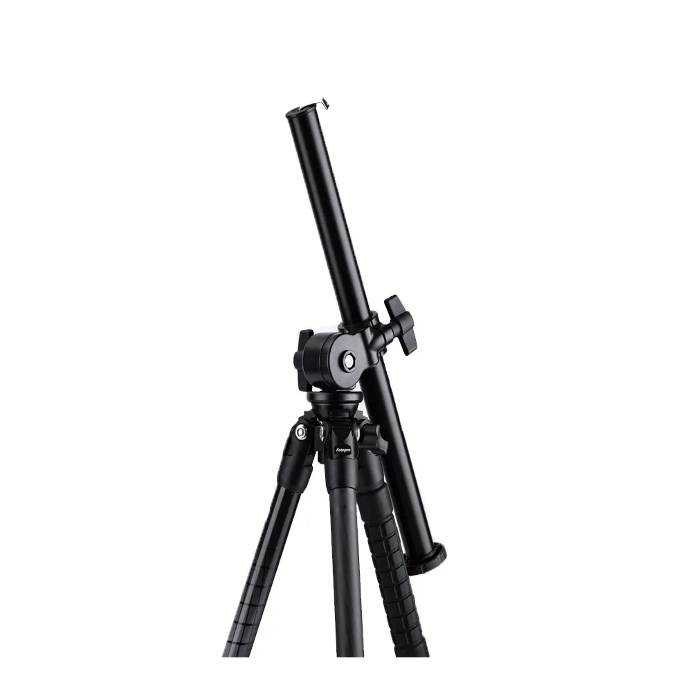 Fotopro Aluminum Camera Monopod Multi-angle Center Column Boom Arm For Tripod
