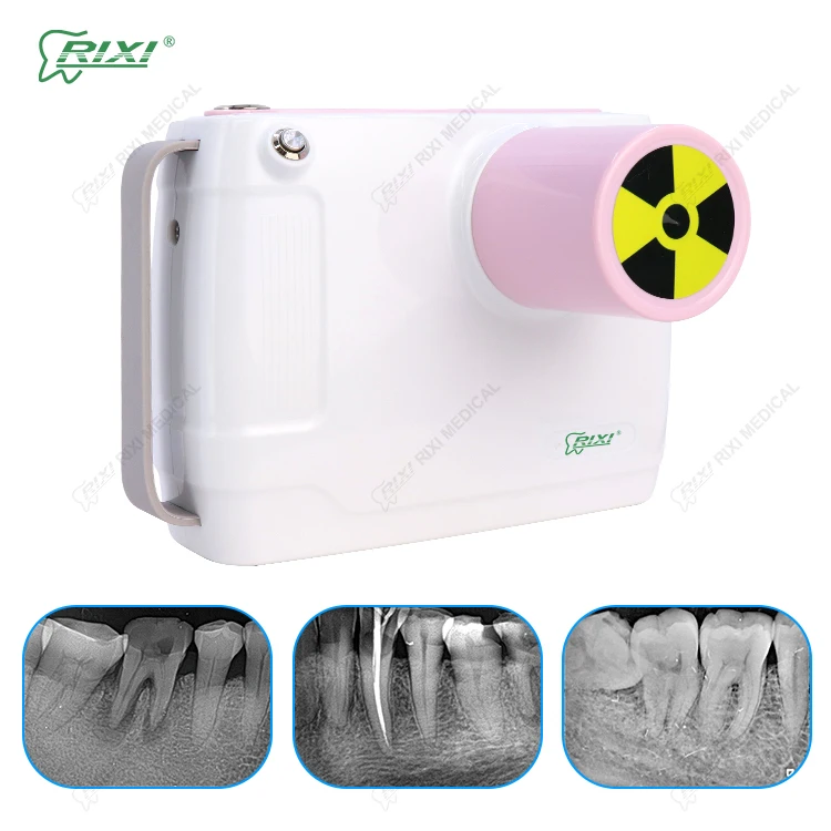Portable Dental Xray Sensor Digital X-ray 3D High Disinfection Dental X Ray Machine