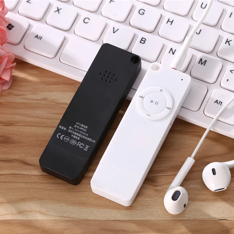 Hot selling cheapest built in speaker portable mini BT wireless mp4 mp3 player