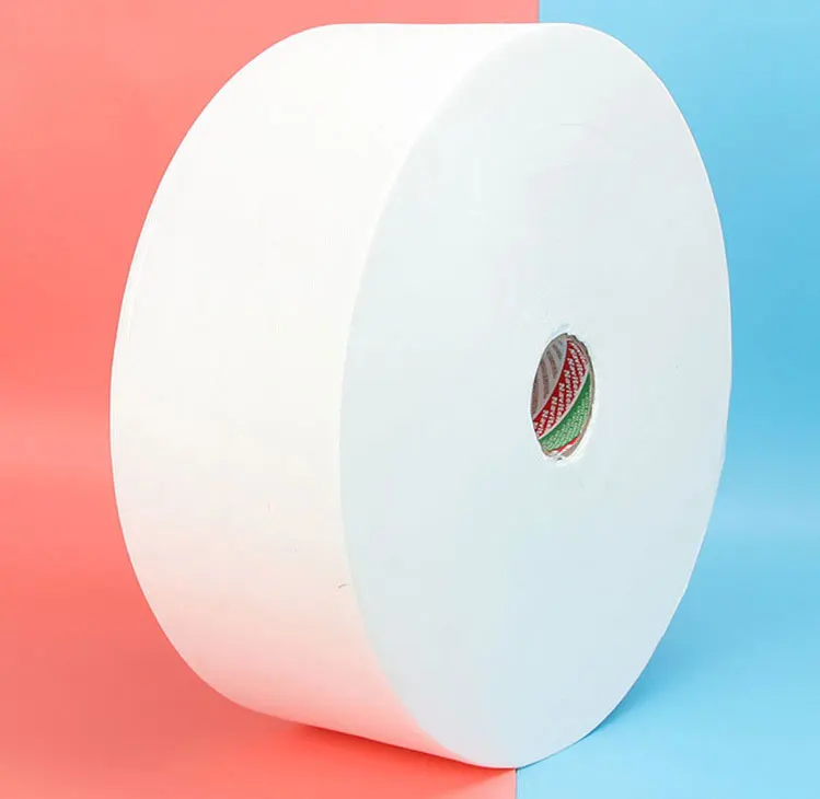  25gsm 30gsm PP мелтблаун нетканые ткани ширина 175 мм