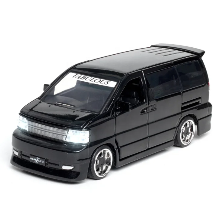 1/32 модель легкосплавного автомобиля jkm