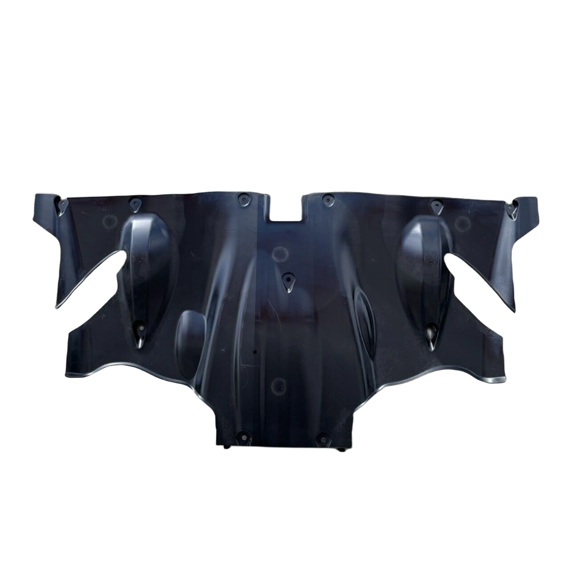 For Tesla Model 3/Y Original Rear Bumper Lower Guard Plate Rear Underbody Aero Splash Shield Cover Panel 1498771 1498771-00-A