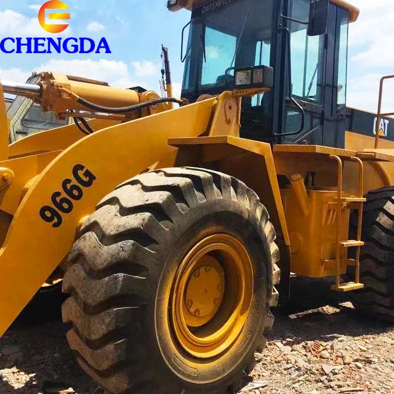  Agricultural Machinery Loader 996G used as Load