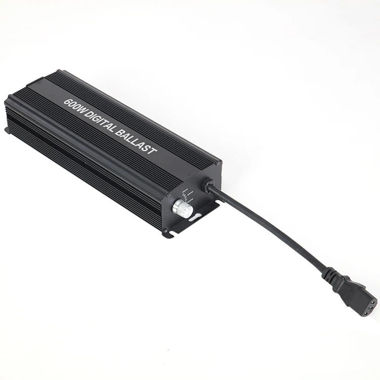 
Top selling electronic ballast 600w hydroponic indoor grow lights 