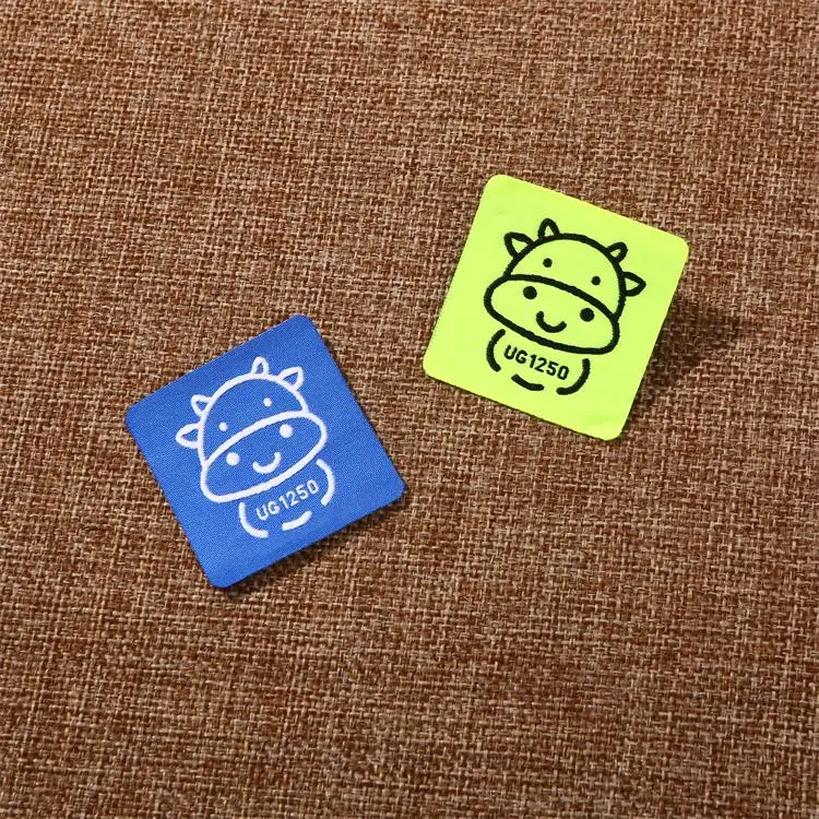 
Customizable Pattern Ladies Clothing Private Label Baby Clothing Label Produced By Clothing Label Manufacturer 