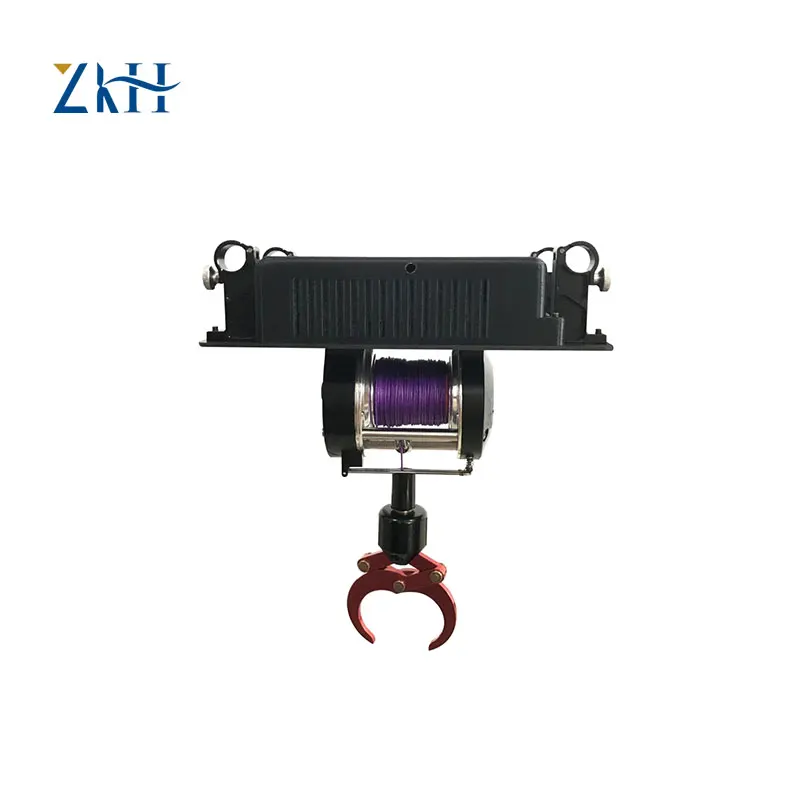 5kg Payload Release and Drop Device F10 Winch with Hook for drone UAV