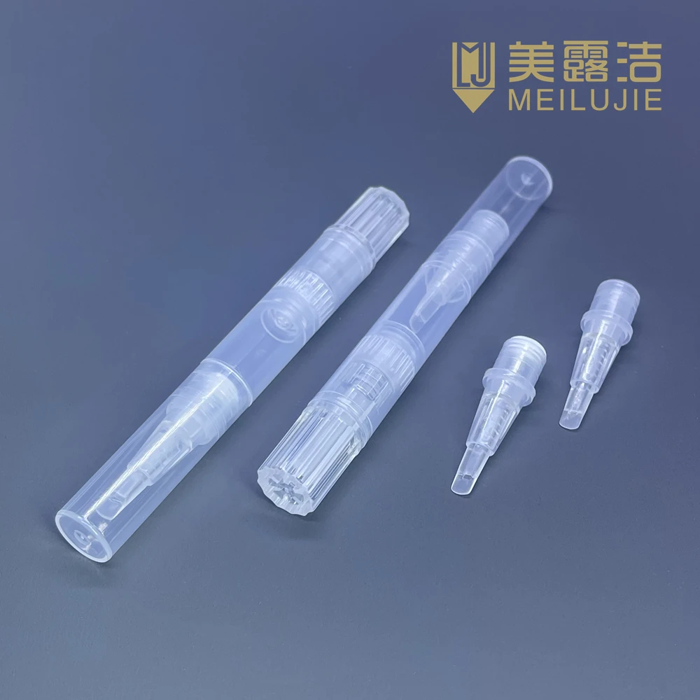 
MLJ-101A with P3 or T3 2ml Empty Eye serum and Foundation Make-up Liquid Package, 1.5ml Twist Cosmetic Pen 