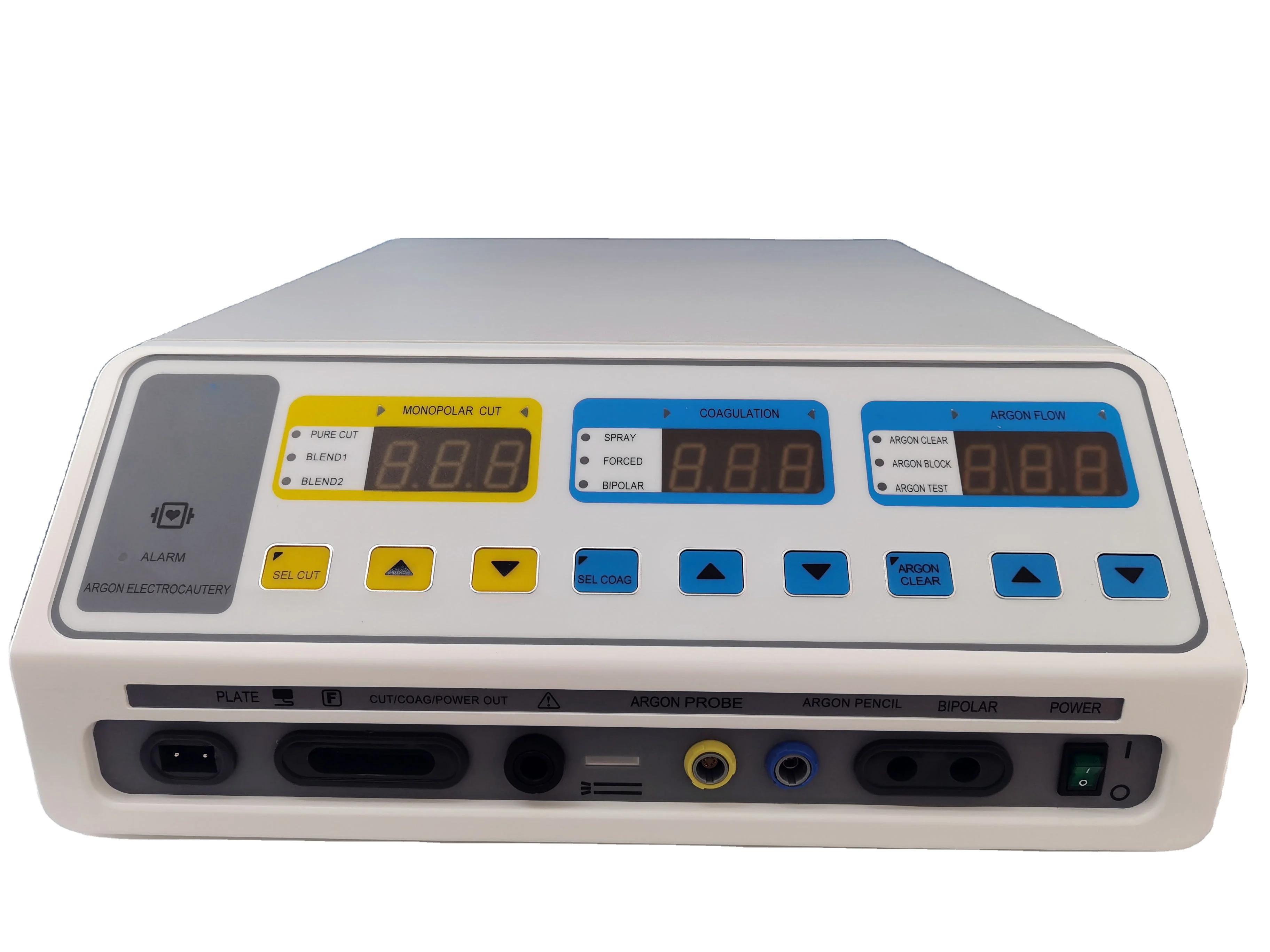 SIN-SEK04Medical Hospital Equipment High Frequency Surgical Cautery Electrosurgical Unit Electric Surgical Knife