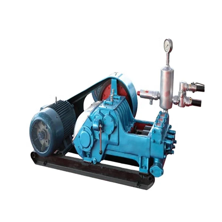 API 7K F-500 F-1000 F-1300 Piston Pump Drill Triplex Mud for Oilfield