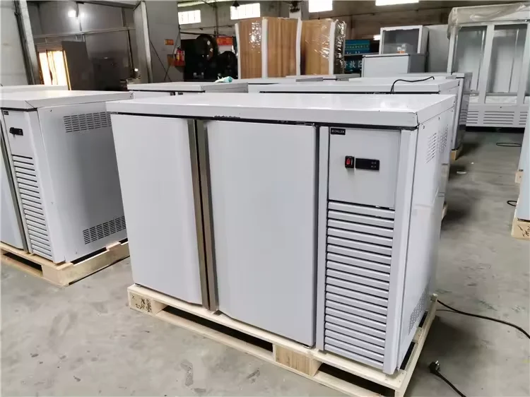 Stainless Steel Tap Kegerator Draft Beer Keg Dispenser Refrigerator Keg Cooler Fridge with Tower