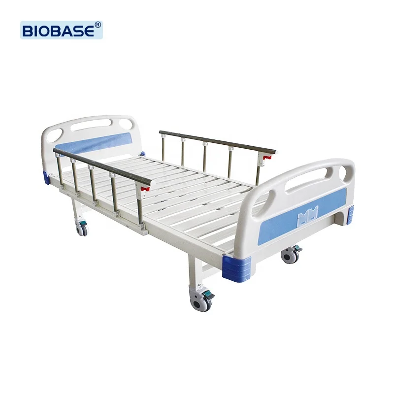 BIOBASE Factory Priced Steel/Metal Doctor Examination Bed for Hospital Care Patient Bed
