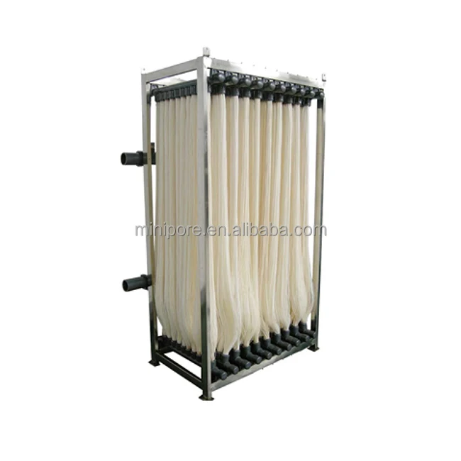 water treatment mbr 0.5 m2/membrane bioreactor/ pvdf membrane mbr for mbr membrane bioreactor plant
