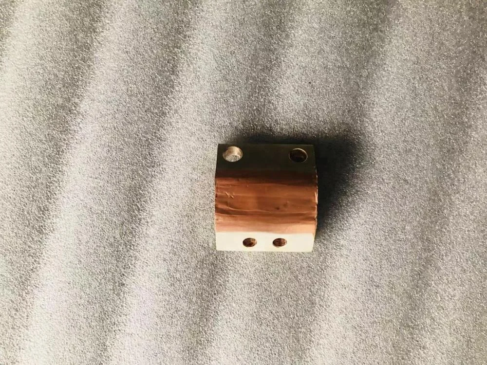 laminated flexible COPPER BUSBAR for power switch