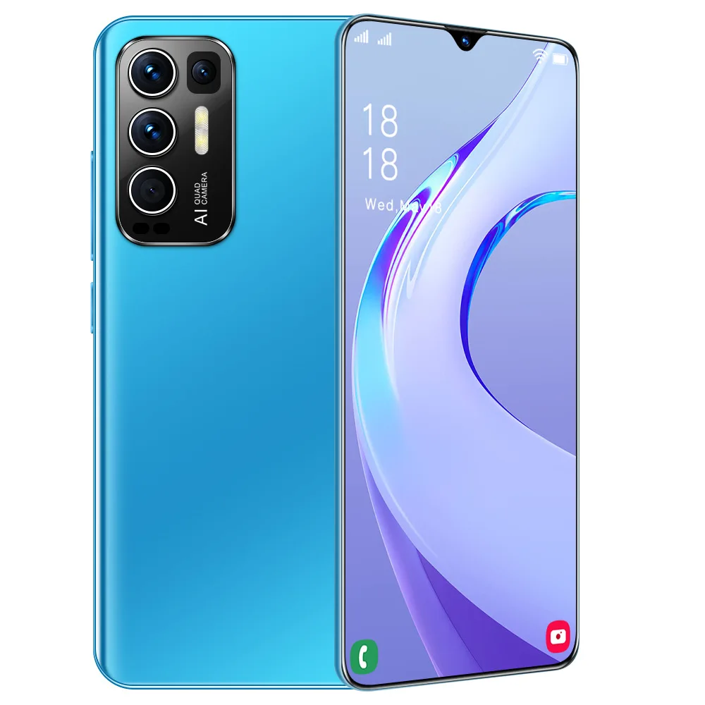 Rino5 pro max android 1GB+128GB 5MP+8MP 6.3 Inch smartphones mobile android cell phone