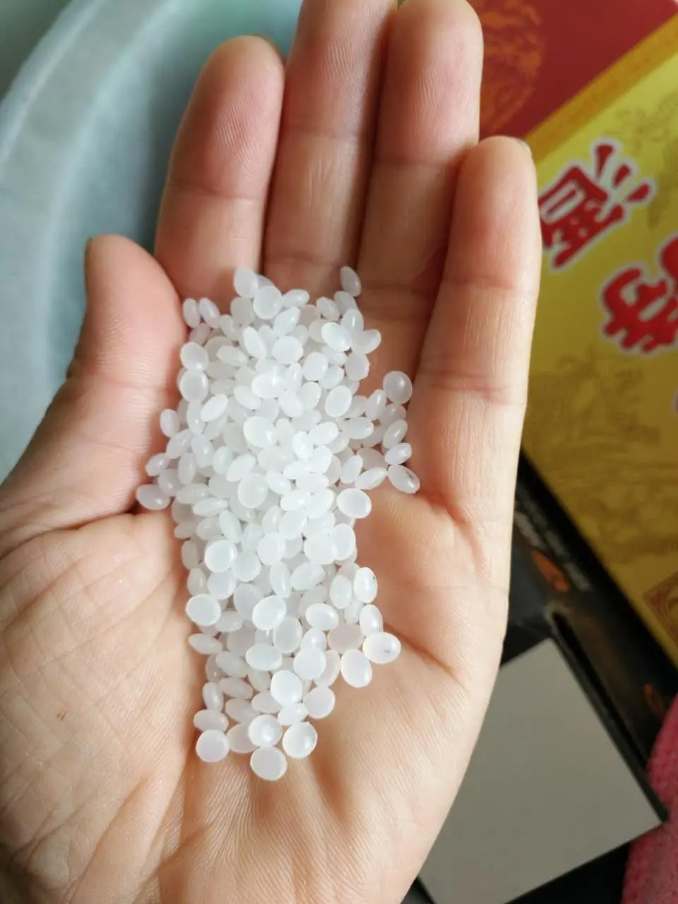 USB data line cable wire plug recycled tpe compound granule recycle tpe material