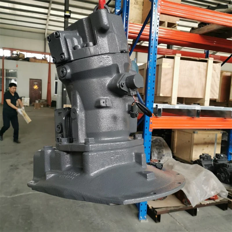 Excavator Parts EX120-3 Hydraulic Pump HPV091ES Main Pump For Hitachi