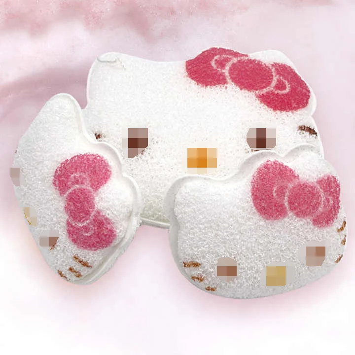 High Quality Cleaning Pad Makeup Sponges For Face Cleaning Hydrophilic Polyurethane Spa Cosmetic Sponges All Skin Beauty Tools