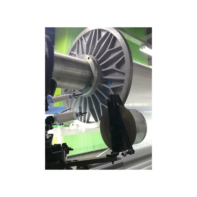 Best Selling Durable Using Tape Aluminium Warp beam Weaving Loom Beam For Machine