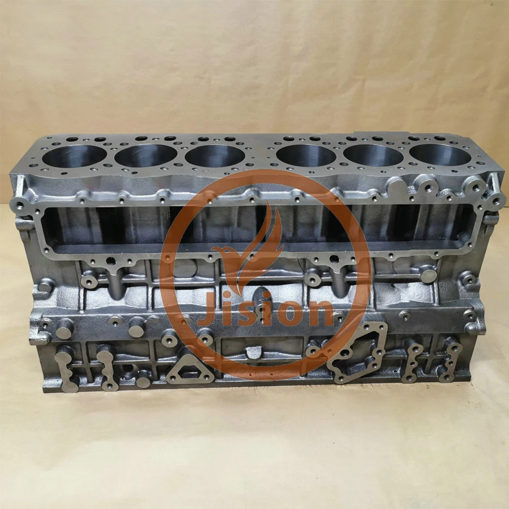 Экскаватор OEM новый 3066 блок цилиндров двигателя 2128566 212-8566 для гусеницы