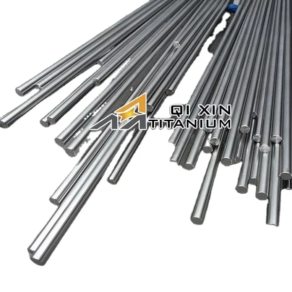 ti-6al-4v gr5 titanium alloy rod titanium rod