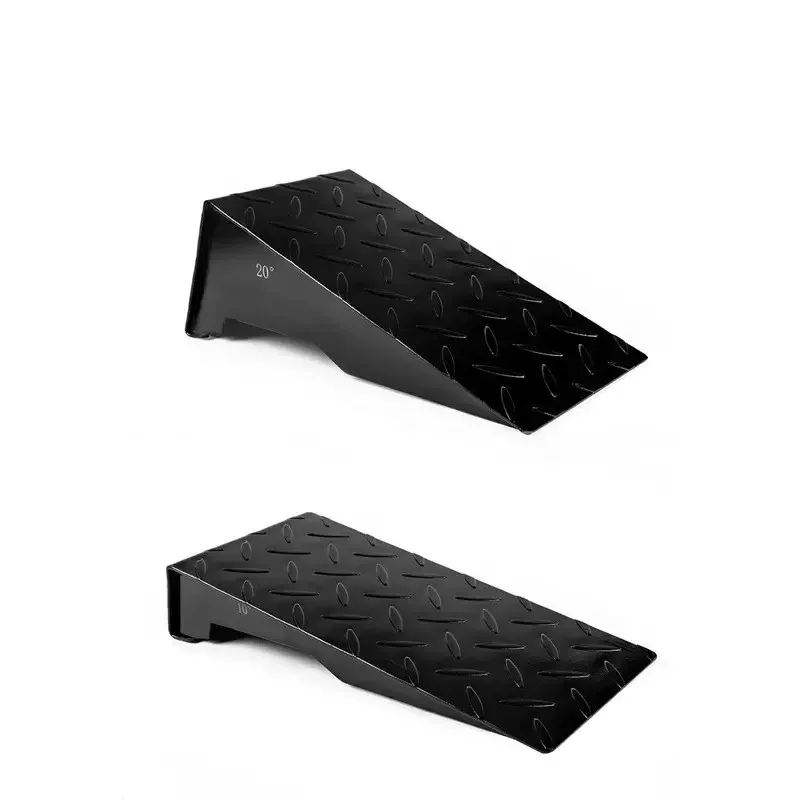 Squat Wedge-профессиональная рампа для приседаний тяжелой атлетики и фитнеса-сверхпрочные противоскользящие