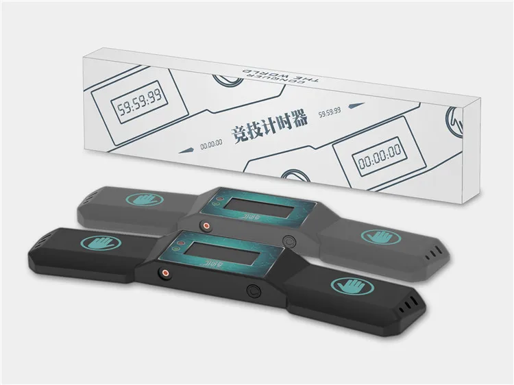 Yongjun Speed Magic Cubes Timer Puzzle Competition Cubing Race YJ Innovative Infrared Sensor