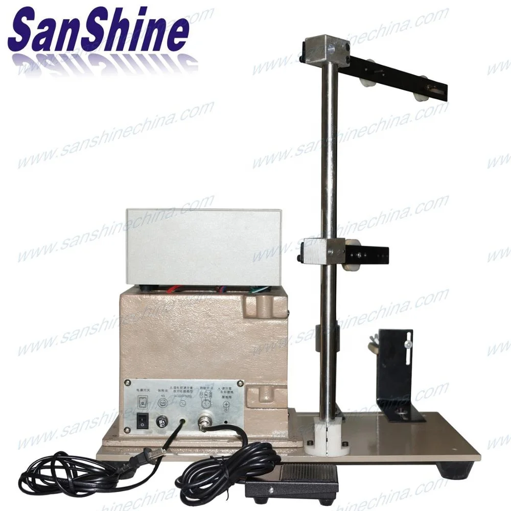 
Small voice coil winding machine 