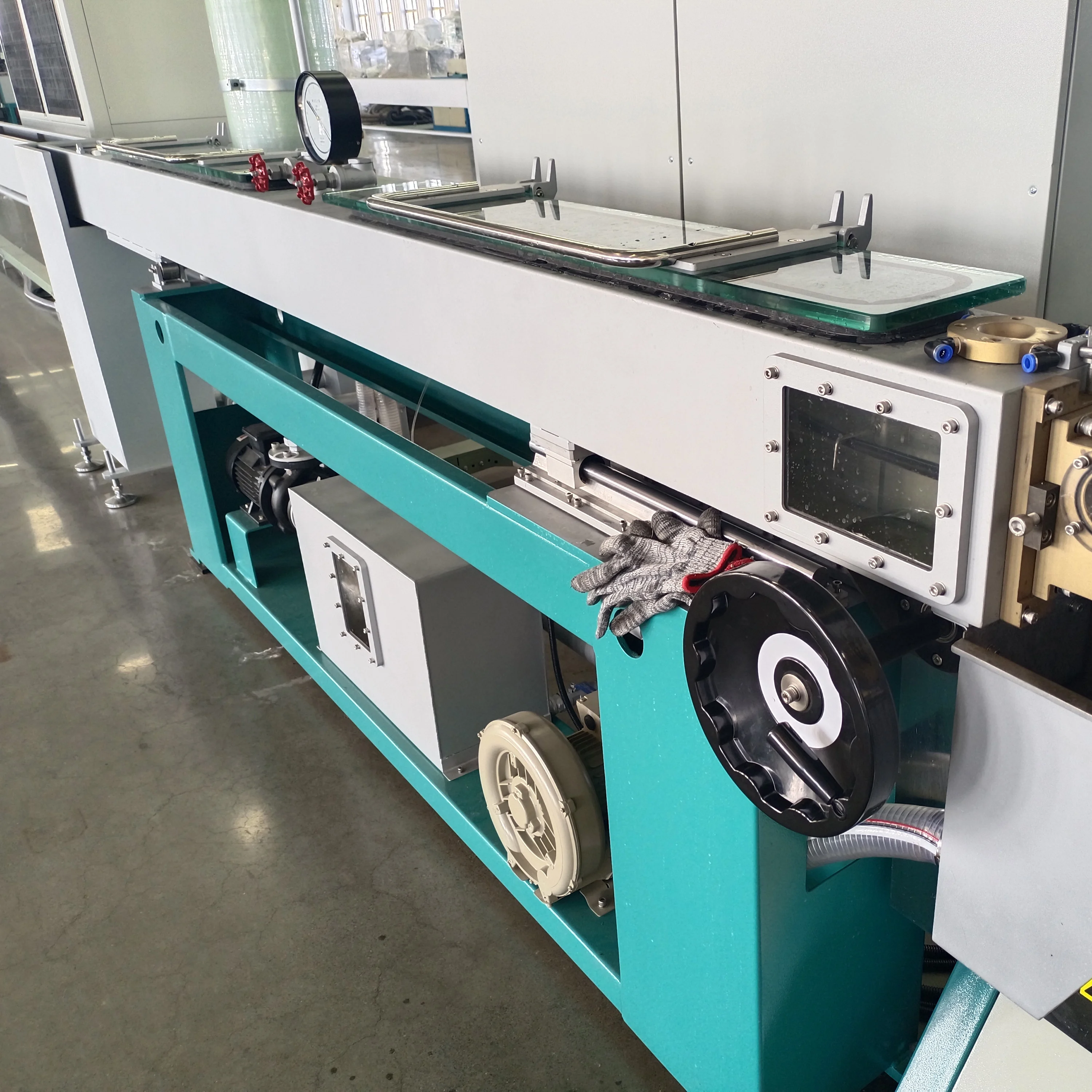 Micro Drip Irrigation System Agricultural Plastic Drip Irrigation Pipe Production Line