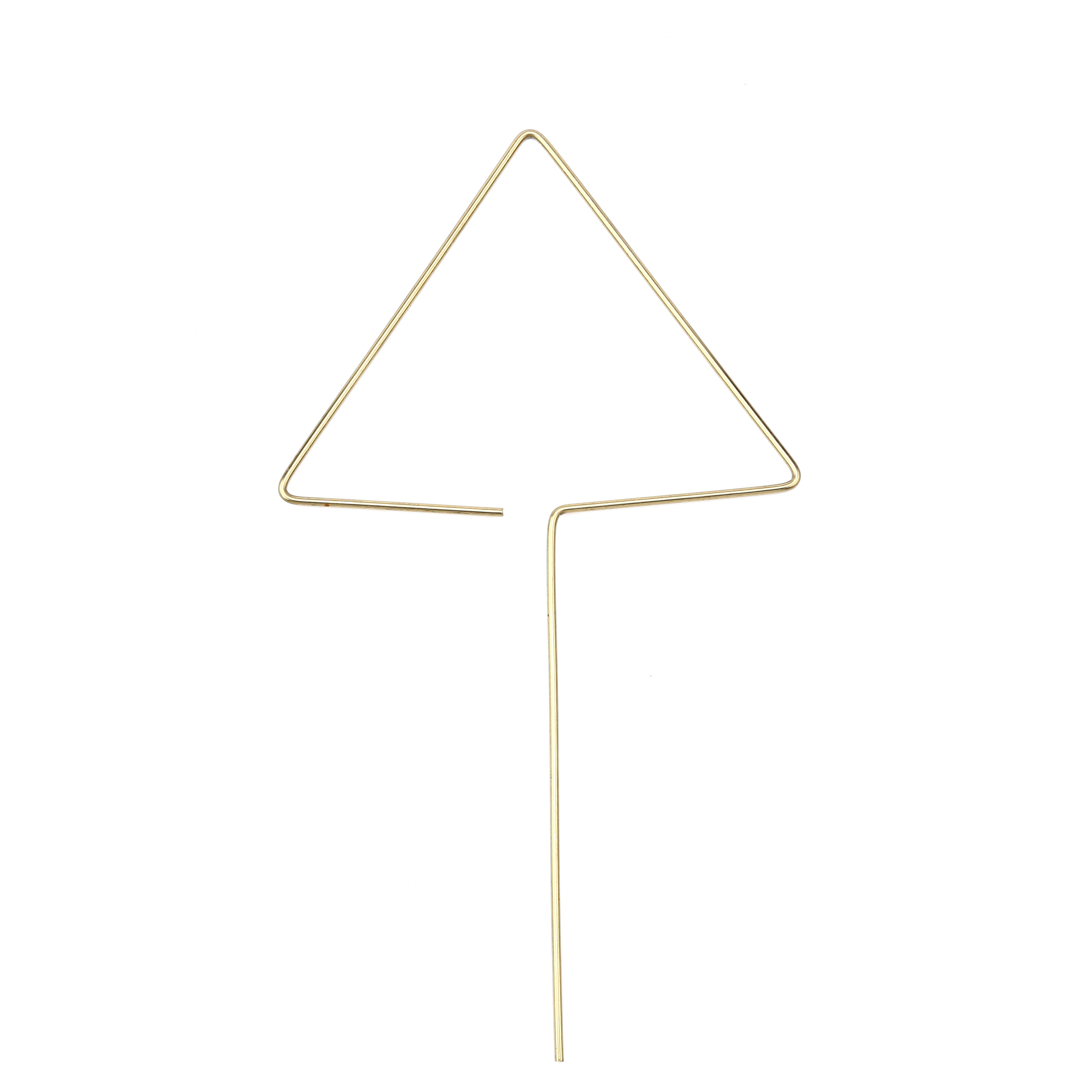 Garden Decorative Wrought Iron Flower Stick Plant Garden For Climbing Plant