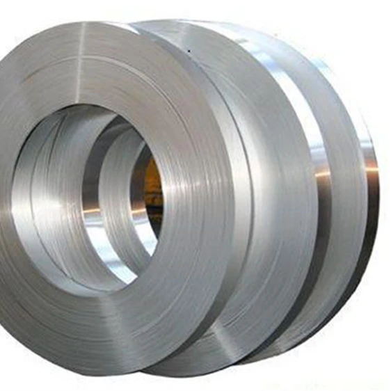 High Precision 1060 1100 Aluminum Strip Roll for Lighting and Transformer aluminium coil strip