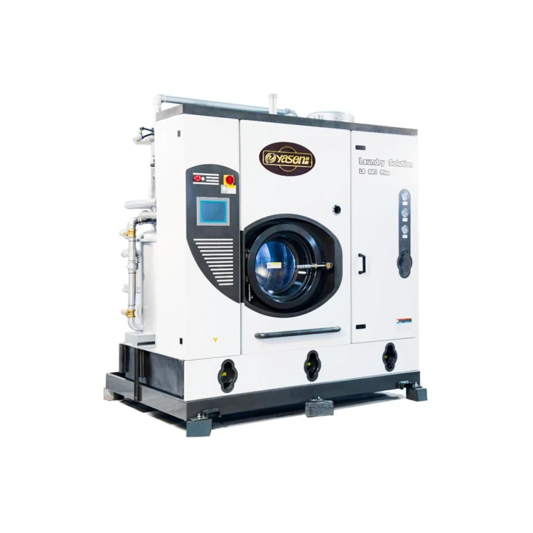 Full-auto full-closed commercial dry cleaning machine equipment price