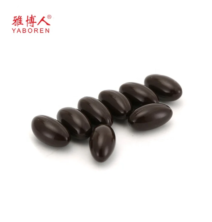 
Contract Manufacture Multi Vitamins Softgel Capsules Healthcare Supplement 1000mg 