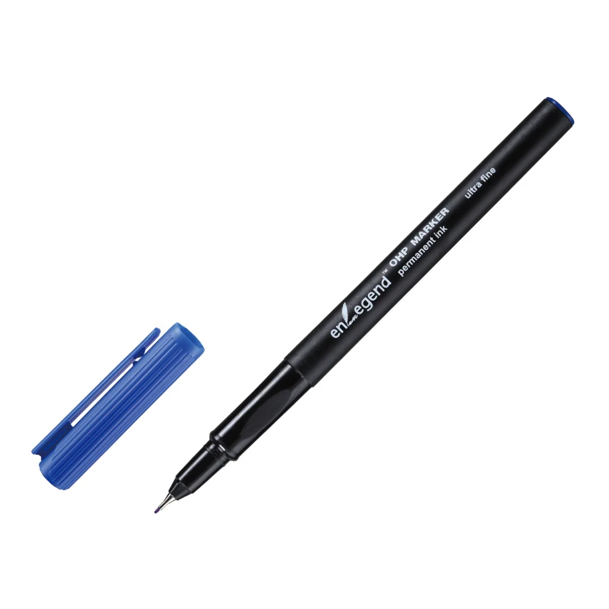 Premium Bulk Multi-Color OHP Permanent Marker Set with Long-Lasting Ink
