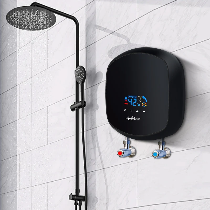 factory cheap wholesales price high quality instant electric hot water gyser